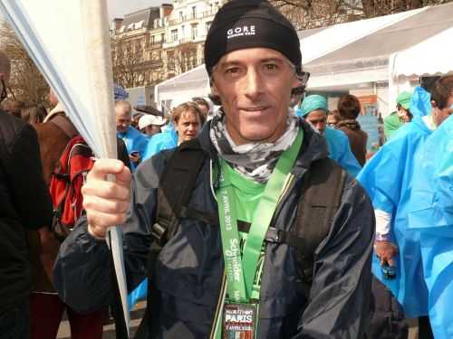 MARATONA DI PARIGI 2013